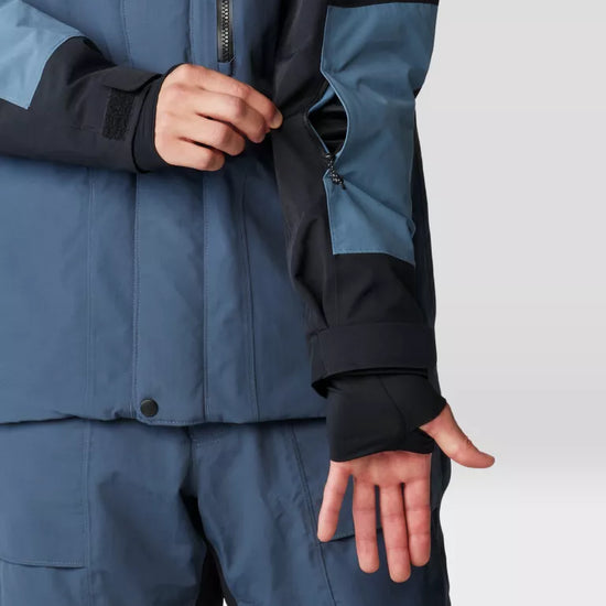 Men's First Tracks Insulated Jacket