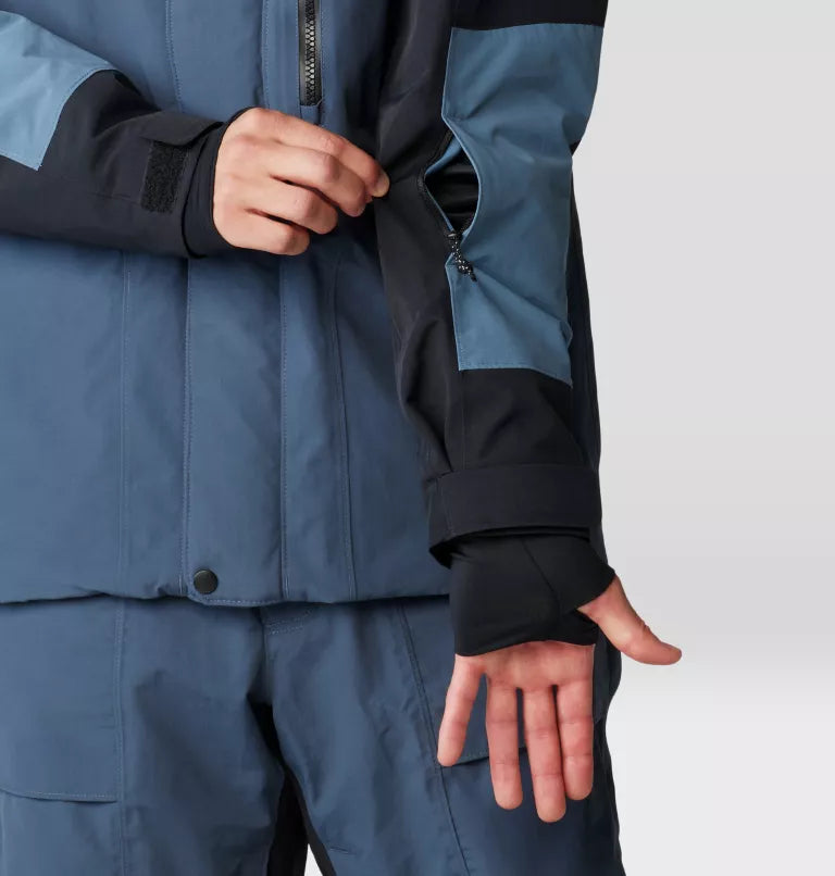 Men's First Tracks Insulated Jacket