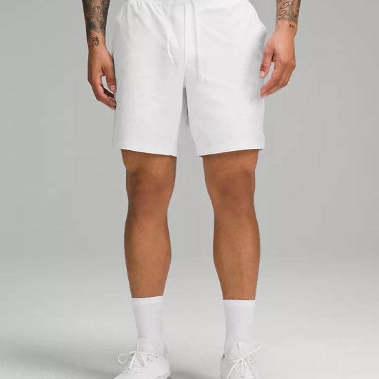 Men's Zeroed In Linerless Short 7"