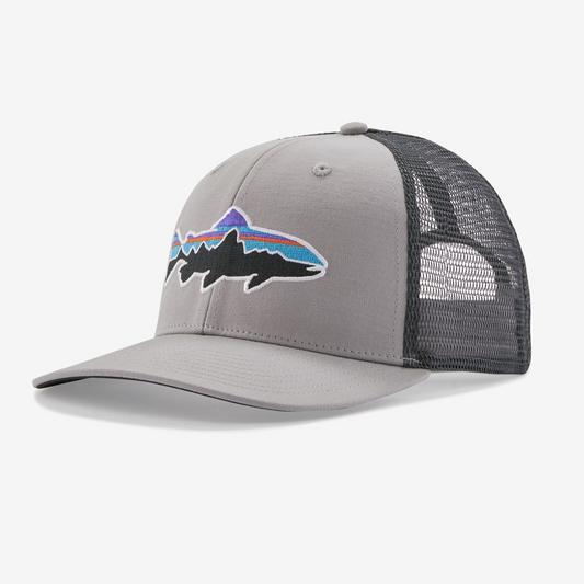 Fitz Roy Trout Trucker Hat