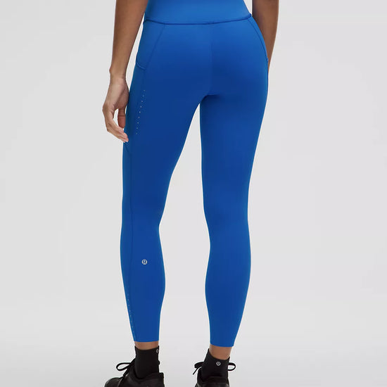 Women's Fast and Free High-Rise Tight 25” Pockets Updated