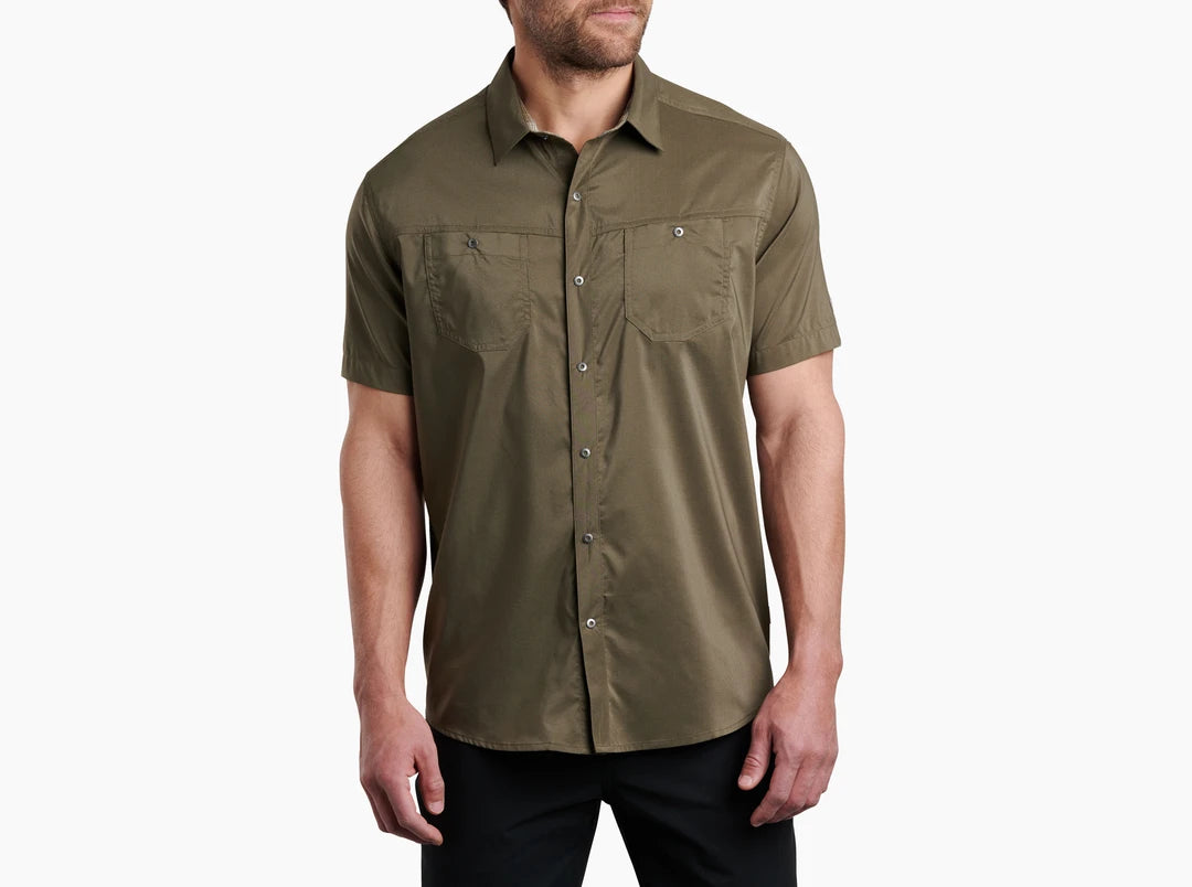 Men's Stealth Short Sleeve