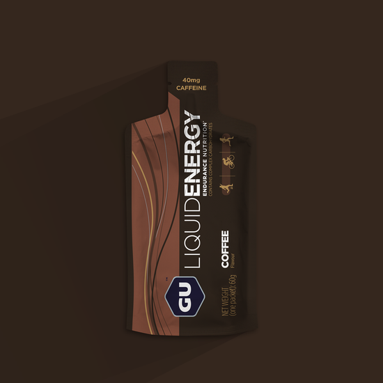 Liquid Energy Gels