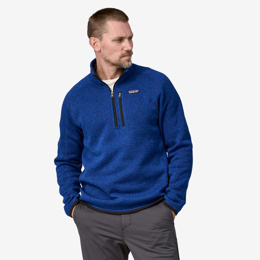 Men's Better Sweater 1/4 Zip