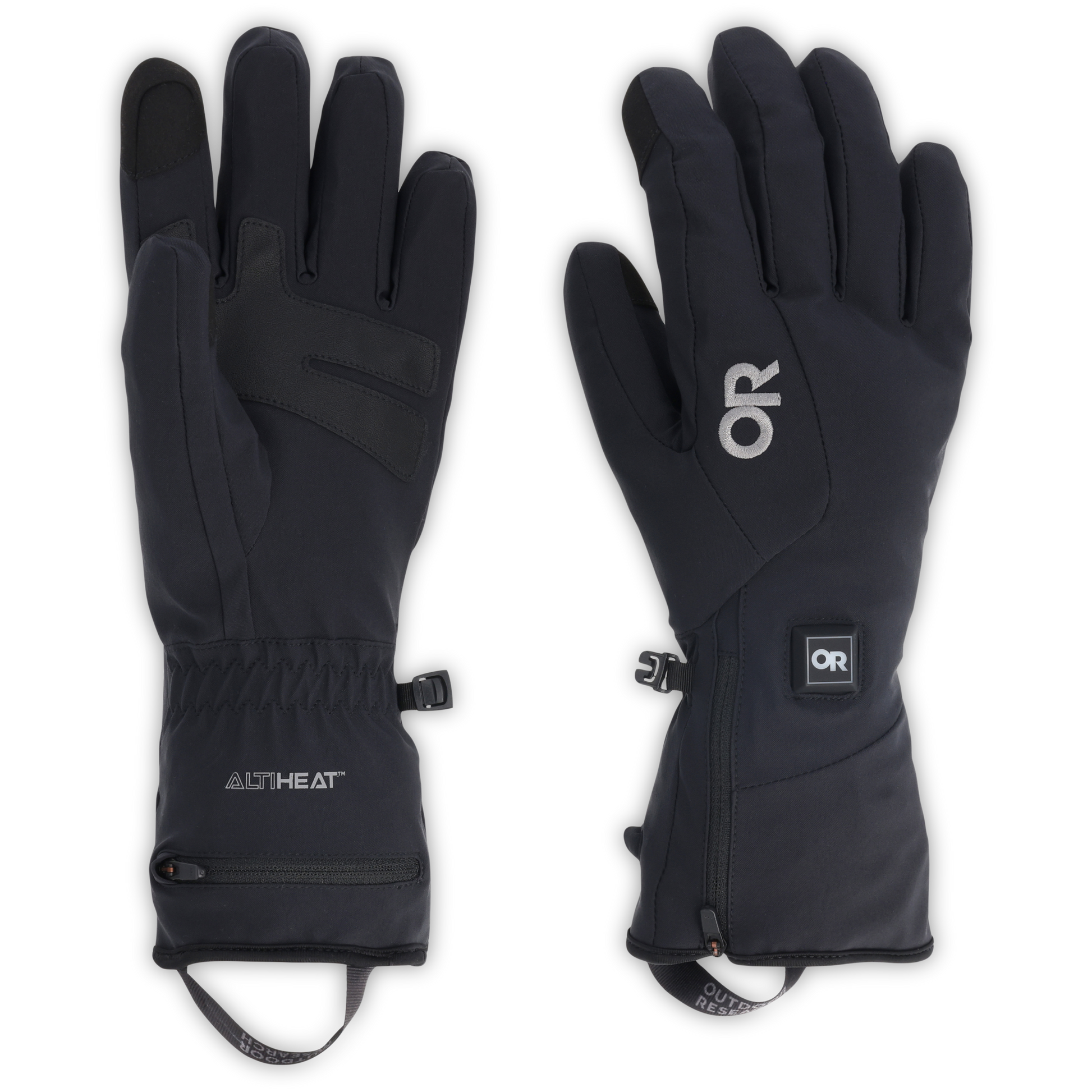 Men's Sureshot Heated Softshell Gloves