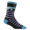 Women's Animal Haus Crew Lightweight Lifestyle Sock