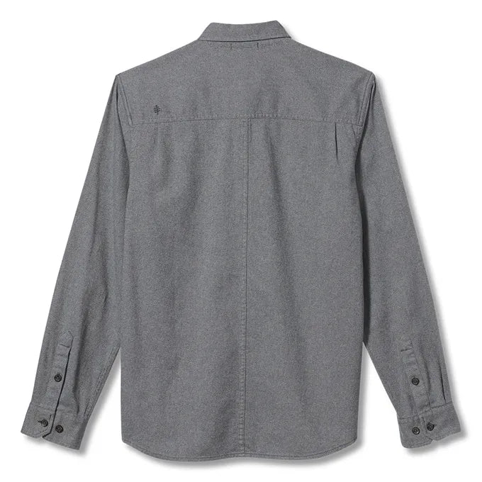 Men's Bristol Organic Cotton Twill Long Sleeve