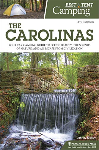 Best Tent Camping: The Carolinas