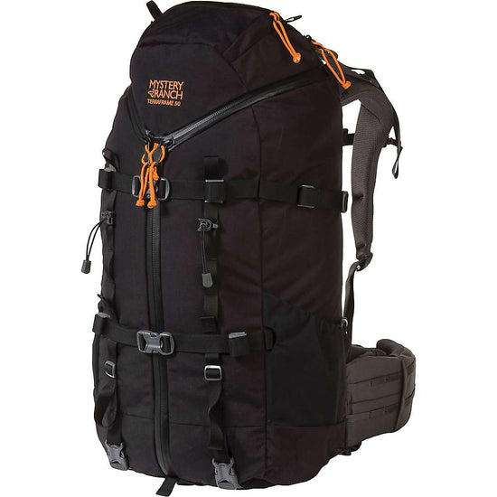 Men's Terraframe 3-Zip 50L