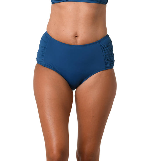 Shirred Comfort Core Bottom