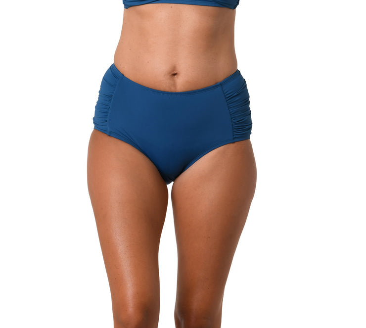 Shirred Comfort Core Bottom