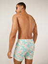 Men's Seersucker Classic Swim Trunk