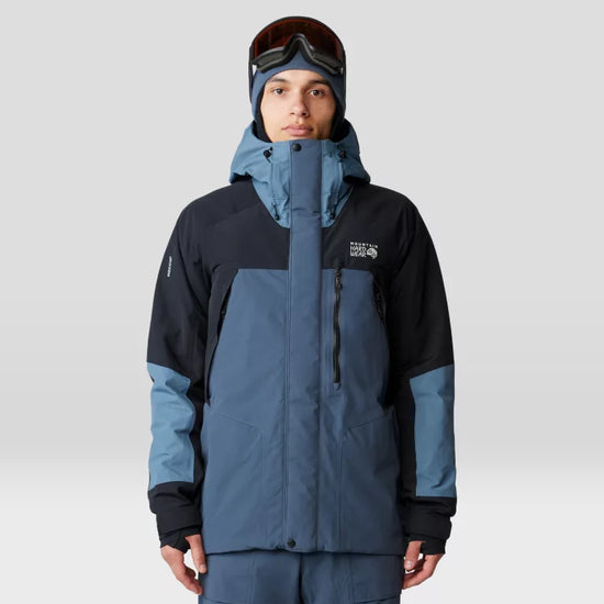 Men's First Tracks Insulated Jacket