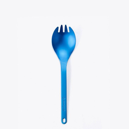 Titanium Spork