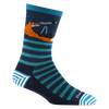 Women's Animal Haus Crew Lightweight Lifestyle Sock