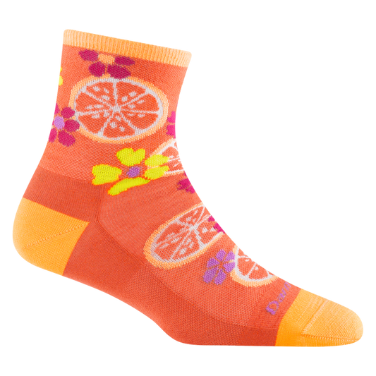 Women's Fruit Stand Shorty Lightweight Lifestyle Sock