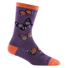 Women's Flutter Crew Lightweight Lifestyle Sock