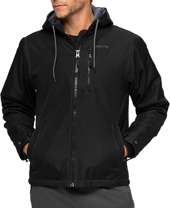 Men's Cooper Insulated Jacket