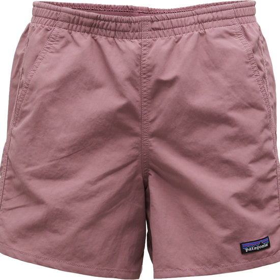 Women's Baggies Shorts - 5 in