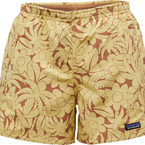 Women's Baggies Shorts - 5 in