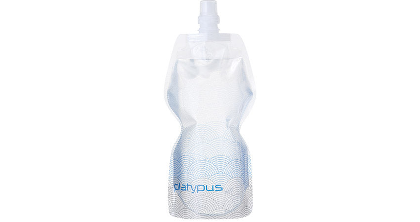 SoftBottle w/ Push-Pull Cap