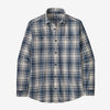 Men's Long-Sleeved Pima Cotton Shirt