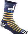 Women's Animal Haus Crew Lightweight Lifestyle Sock