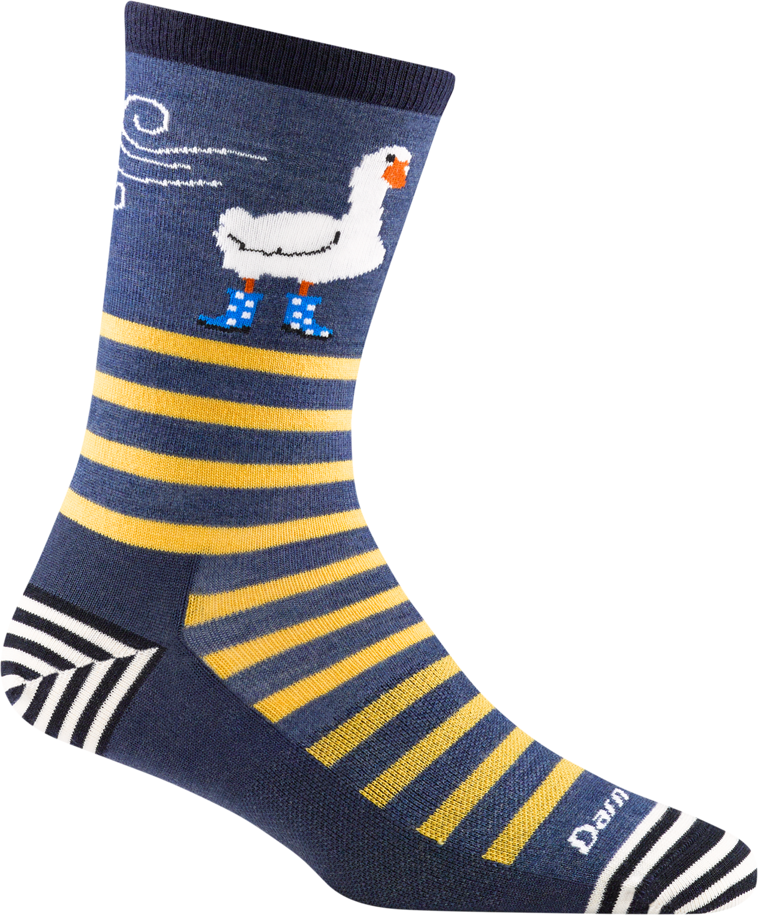 Women's Animal Haus Crew Lightweight Lifestyle Sock