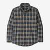 Men's Long-Sleeved Pima Cotton Shirt