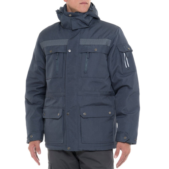 Men's Tundra Insulated Jacket