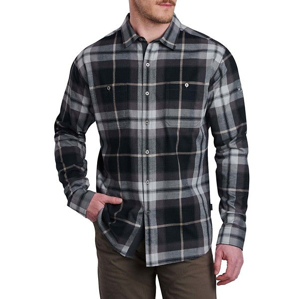 Men's Fugitive Flannel Long Sleeve