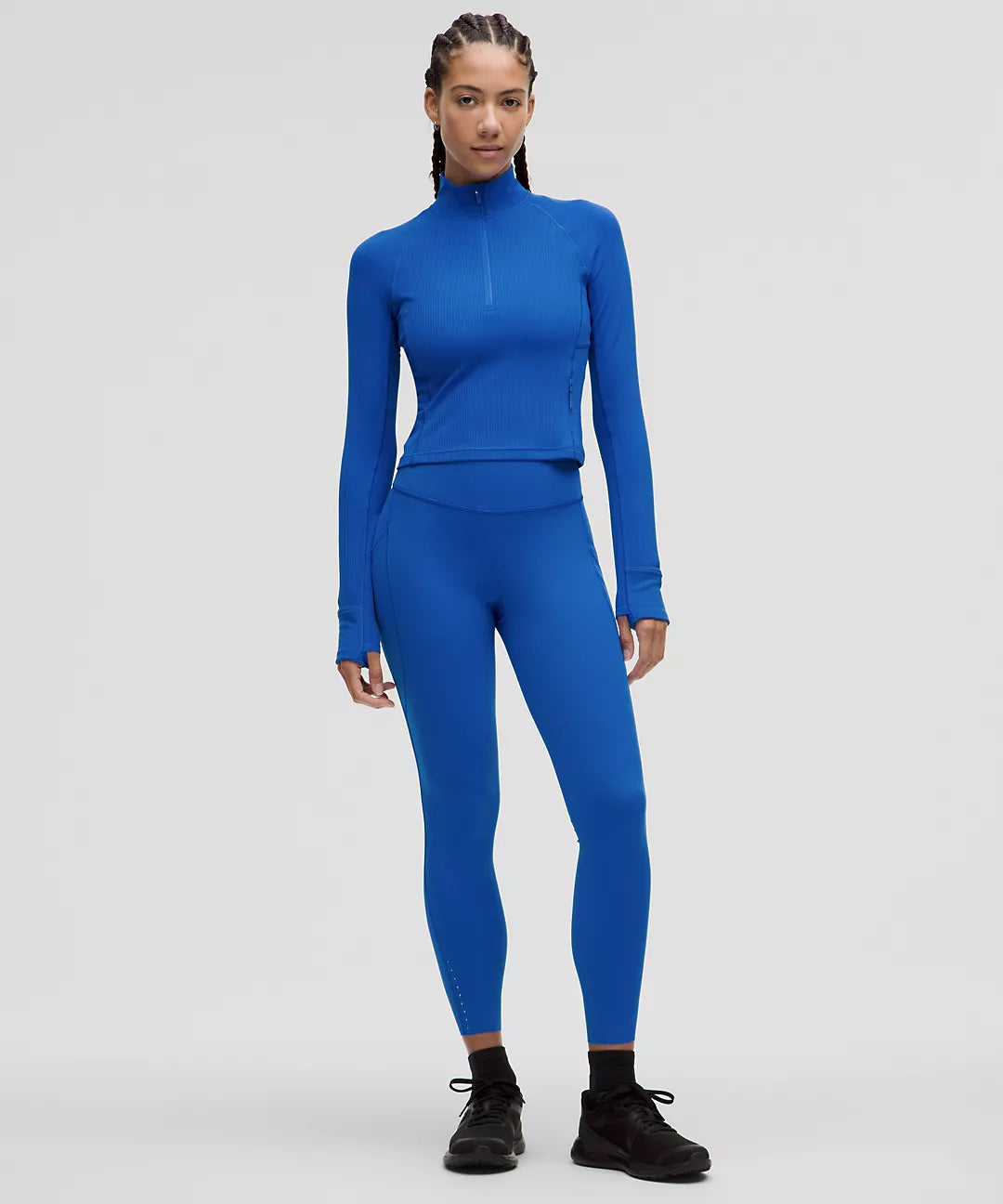 Women's Fast and Free High-Rise Tight 25” Pockets Updated