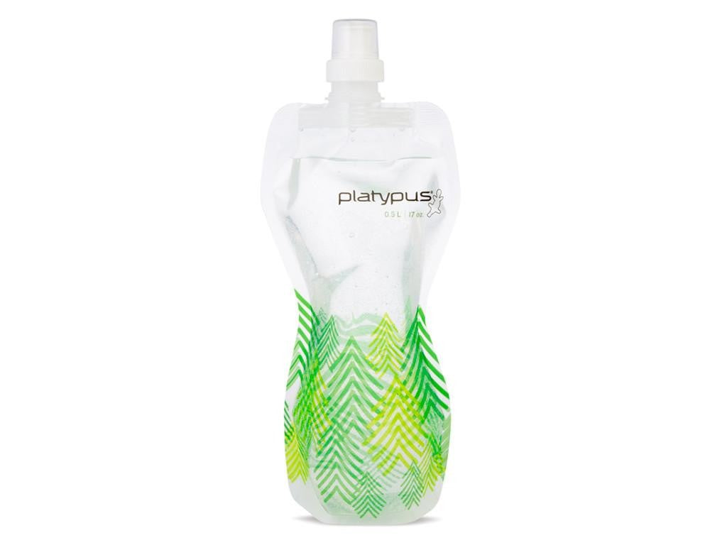 SoftBottle w/ Push-Pull Cap