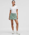 Women's Lightweight High-Rise Tennis Skirt 14"