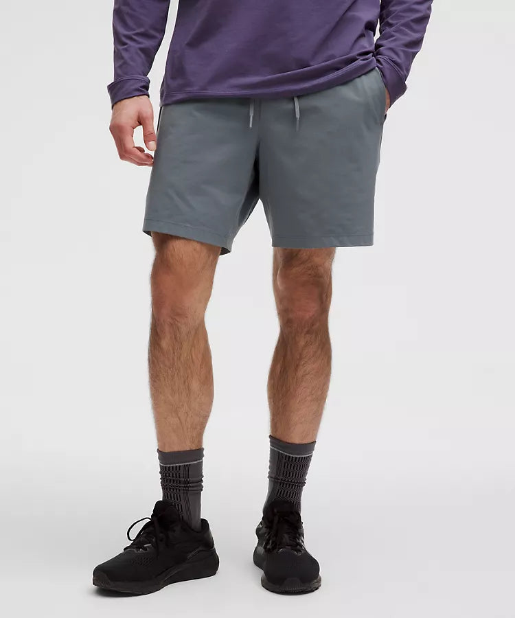 Men's Zeroed In Linerless Short 7"