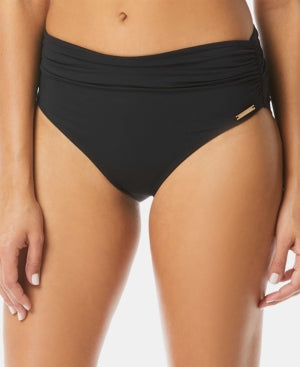 Convertible High Waist Bikini Bottom