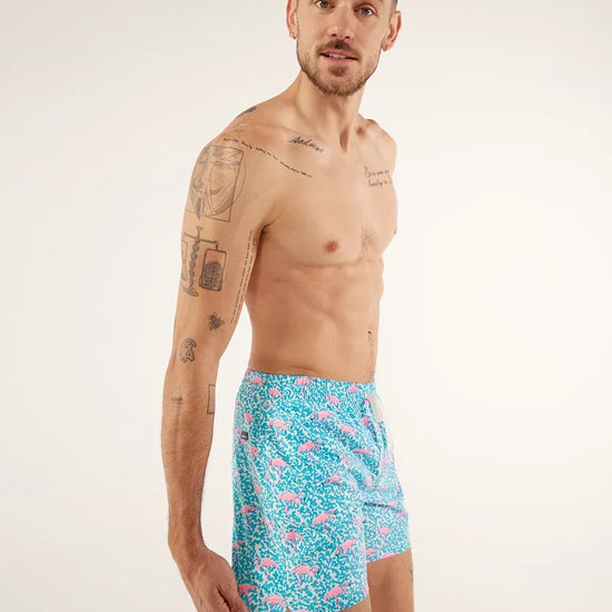 Men's Classic Swim Trunk