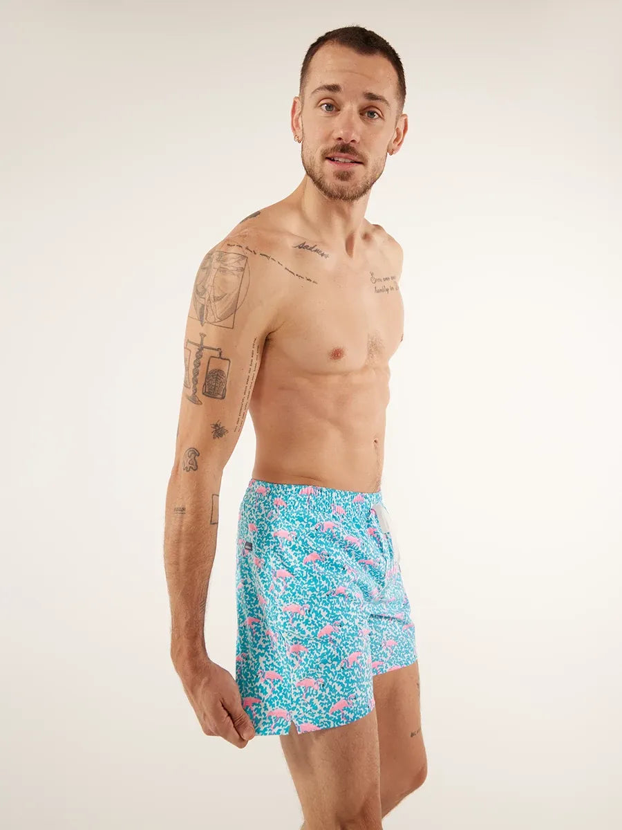 Men's Classic Swim Trunk