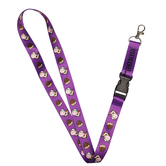 Printed Lanyards