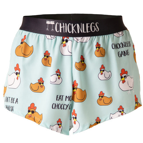 Men's ChicknLegs 2" Split Shorts