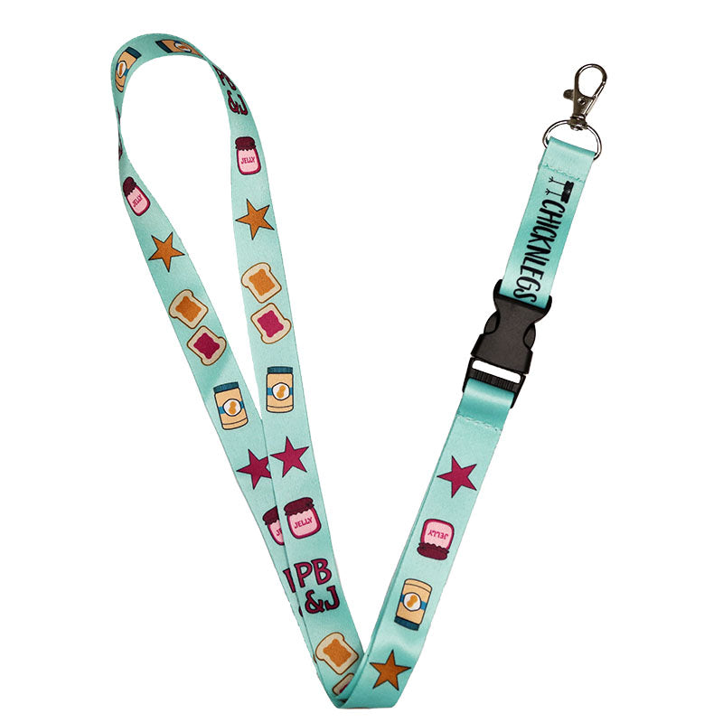 Printed Lanyards