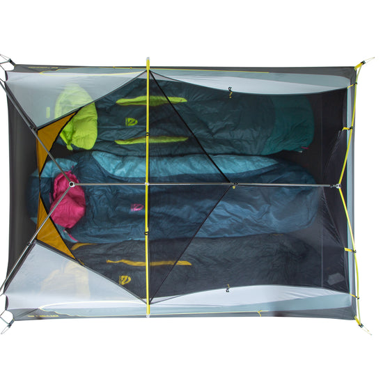 Dragonfly OSMO Ultralight Backpacking 3 Person Tent