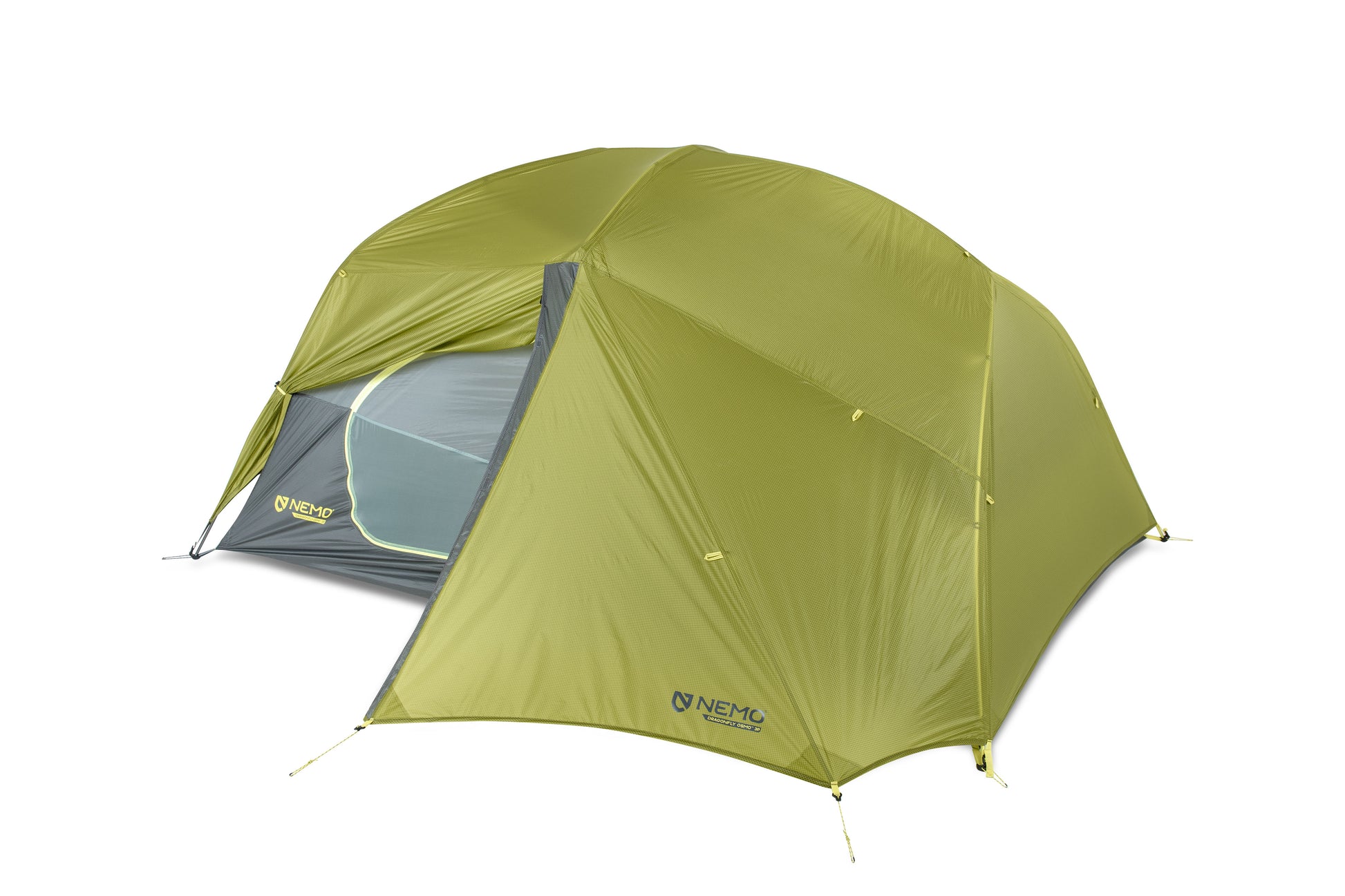 Dragonfly OSMO Ultralight Backpacking 3 Person Tent