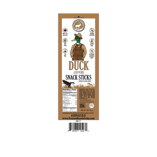 Duck Snack Stick Multipack