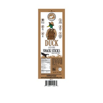 Duck Snack Stick Multipack