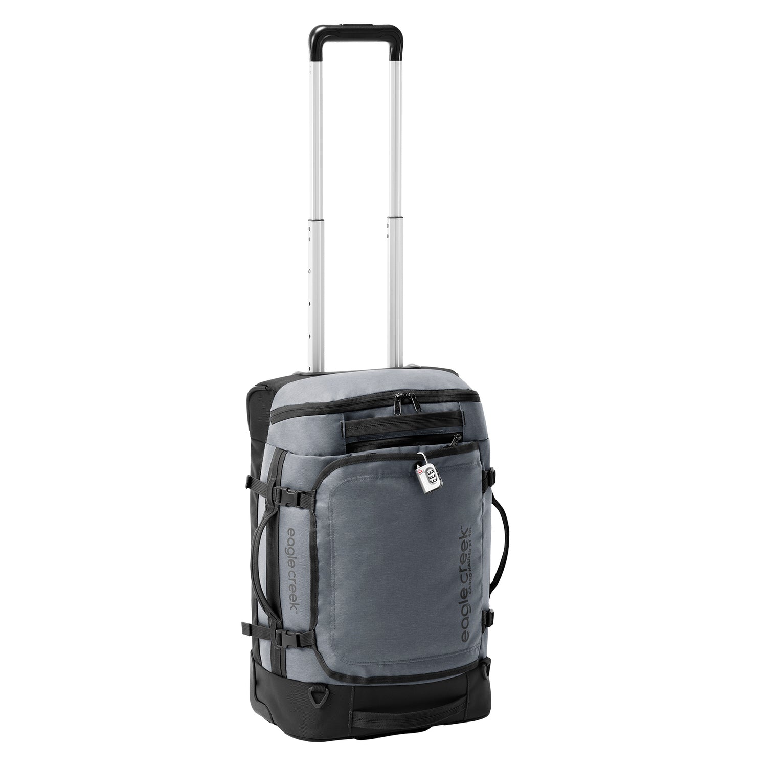 Cargo Hauler XT Wheeled Duffel International Carry-On