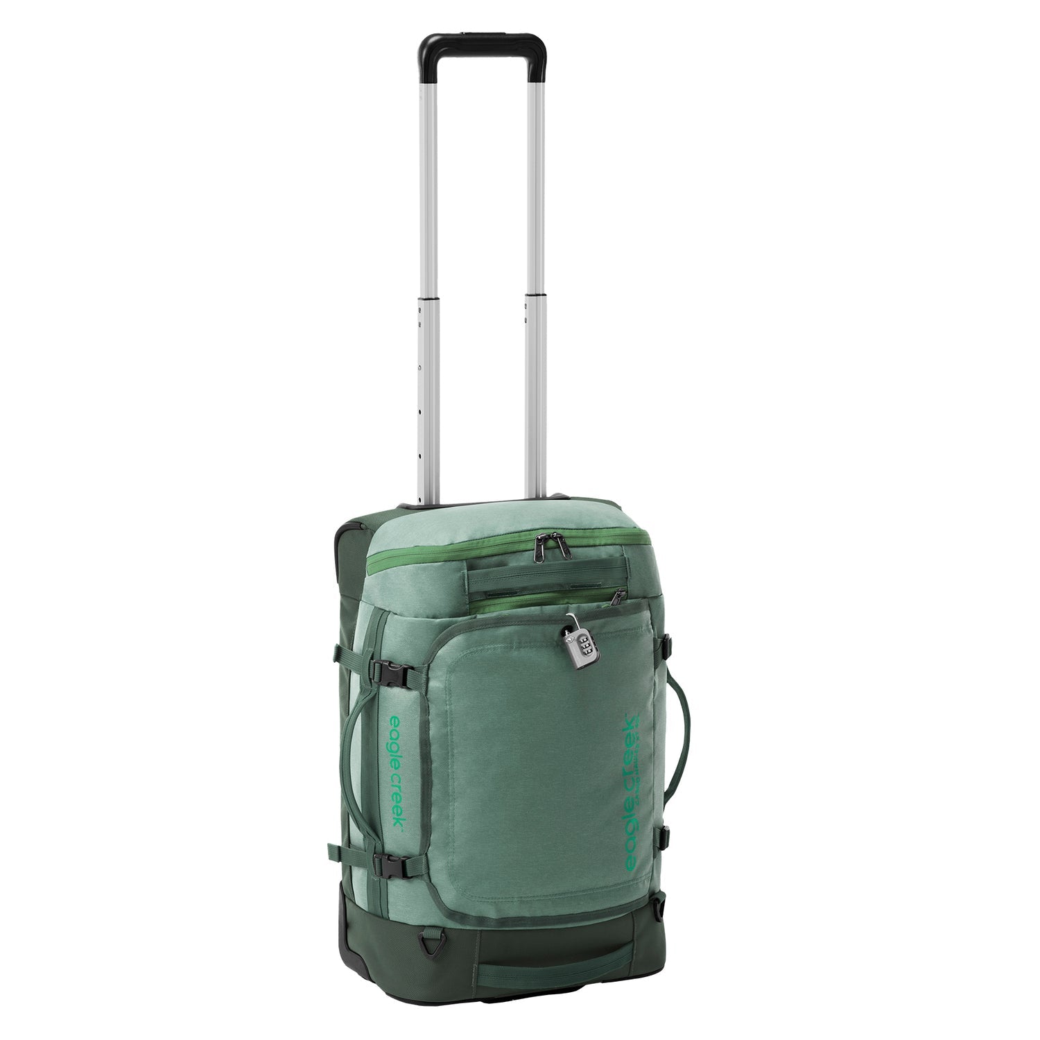 Cargo Hauler XT 21.5" Wheeled International Carry On Duffel