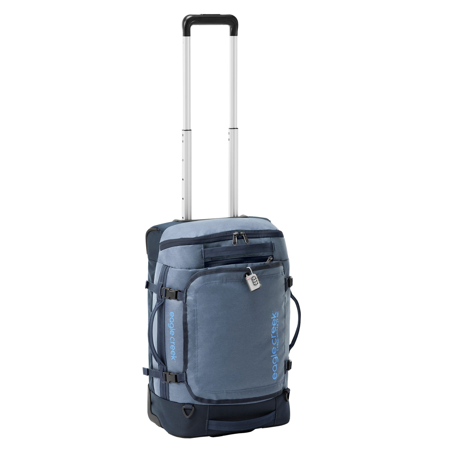 Cargo Hauler XT 21.5" Wheeled International Carry On Duffel