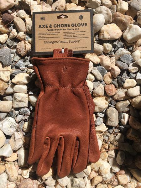 Axe and Chore Glove