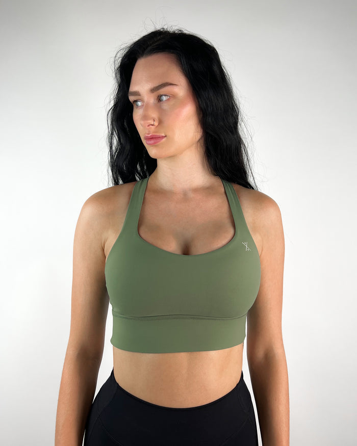 Women's Extra Strappy Bra